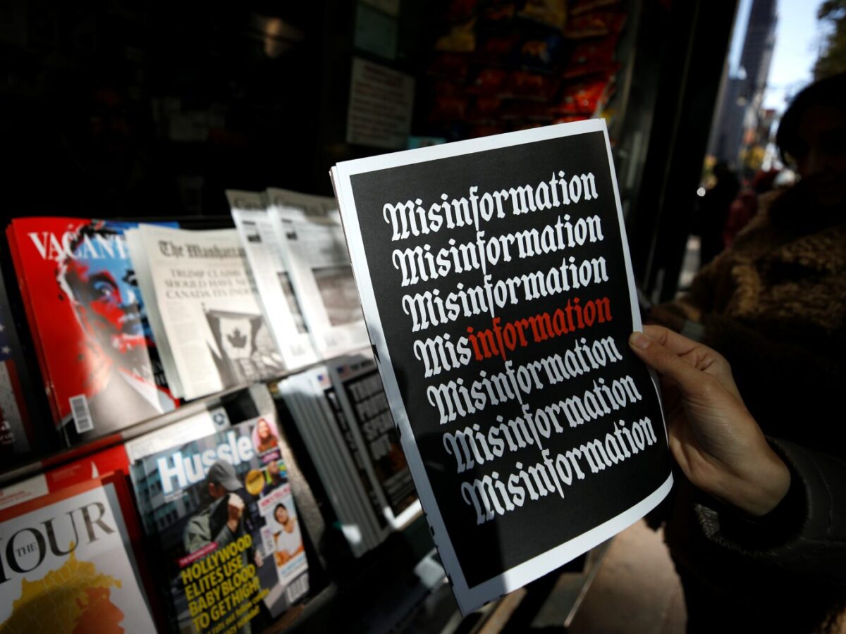 Are African elections manipulated by foreign disinformation campaigns?